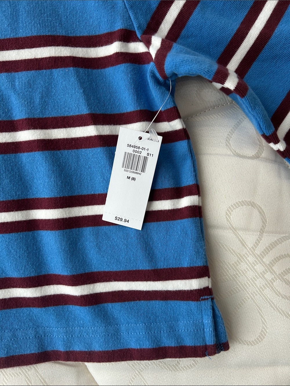 Old Navy Rugby Polo - Picture 4 of 6